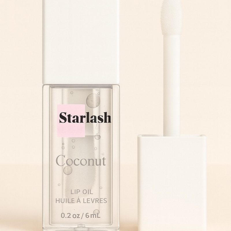 Starlash Coconut Lip Oil